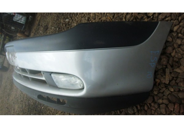 Бампер передній Renault Espace 3, 1997-2002